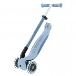 Globber GO UP DELUXE Ecologic 360 Scooter - Blueberry