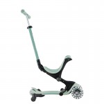 Globber GO UP DELUXE Ecologic 360 Scooter - Pistachio