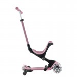 Globber GO UP DELUXE Ecologic 360 Scooter - Berry