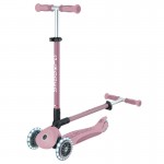 Globber GO UP DELUXE Ecologic 360 Scooter - Berry