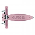 Globber GO UP DELUXE Ecologic 360 Scooter - Berry