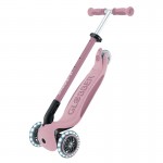 Globber GO UP DELUXE Ecologic 360 Scooter - Berry