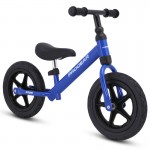 Progear Zoom 12" Kids Balance Bike - Blue