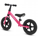 Progear Zoom 12" Kids Balance Bike - Pink