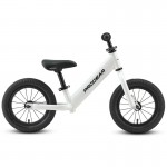 Progear DuraLite 12" Kids Balance Bike - Pearl White