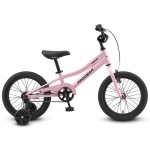 Progear DuraLite 16" Kids Bike - Baby Pink