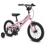 Progear DuraLite 16" Kids Bike - Baby Pink