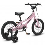 Progear DuraLite 16" Kids Bike - Baby Pink