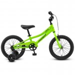 Progear DuraLite 16" Kids Bike - Lime Green