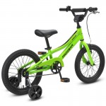 Progear DuraLite 16" Kids Bike - Lime Green