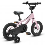 Progear DuraLite 12" Kids Bike - Baby Pink