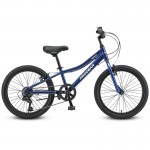 Progear DuraLite 7 Speed 20" Kids Bike - Royal Blue