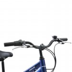 Progear DuraLite 7 Speed 20" Kids Bike - Royal Blue