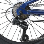 Progear DuraLite 7 Speed 20" Kids Bike - Royal Blue