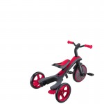 Globber EXPLORER Trike 4 in 1 - New Red