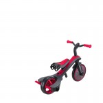 Globber EXPLORER Trike 4 in 1 - New Red