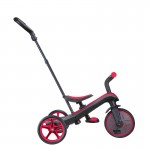 Globber EXPLORER Trike 4 in 1 - New Red