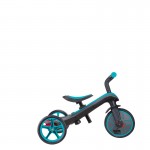 Globber EXPLORER Trike 4 in 1 - Teal