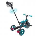 Globber EXPLORER Trike 4 in 1 - Teal