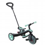 Globber EXPLORER Trike 4in1 - Mint