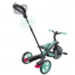 Globber EXPLORER Trike 4in1 - Mint