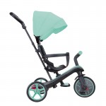 Globber EXPLORER Trike 4in1 - Mint