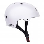 Core Action Sports Helmet - White - S/M