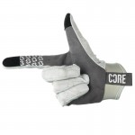 CORE Protection Aero Gloves - Kieran Reilly Pro - White / Grey - S