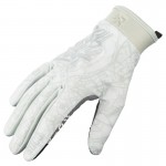 CORE Protection Aero Gloves - Kieran Reilly Pro - White / Grey - M