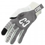 CORE Protection Aero Gloves - Kieran Reilly Pro - White / Grey - XXS