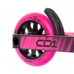 CORE CD1 (Duo) Park Complete Stunt Scooter – Pink / Black