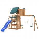 Lifespan Walton Play Centre Set with 2.2m Blue Slide