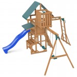 Lifespan Walton Play Centre Set with 2.2m Blue Slide