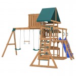 Lifespan Walton Play Centre Set with 2.2m Blue Slide