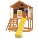 Lifespan Warrigal Cubby House with Yellow Slide