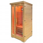 ReGen 8 Solo V2 - 1 Person Infrared Sauna