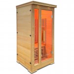 ReGen 8 Solo V2 - 1 Person Infrared Sauna