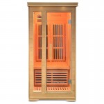 ReGen 8 Solo V2 - 1 Person Infrared Sauna