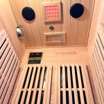 ReGen 8 Solo V2 - 1 Person Infrared Sauna