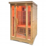 ReGen 8 Duo V2 - 2 Person Infrared Sauna