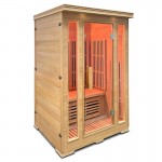 ReGen 8 Duo V2 - 2 Person Infrared Sauna