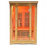 ReGen 8 Duo V2 - 2 Person Infrared Sauna