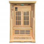 ReGen 8 Duo V2 - 2 Person Infrared Sauna