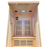 ReGen 8 Duo V2 - 2 Person Infrared Sauna