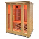 ReGen 8 Trio - 3 Person Infrared Sauna