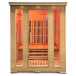 ReGen 8 Trio - 3 Person Infrared Sauna