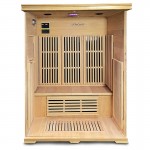 ReGen 8 Trio - 3 Person Infrared Sauna