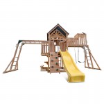 Lifespan Kensington Play Centre & Swing Set (Yellow Slide)