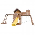 Lifespan Kensington Play Centre & Swing Set (Yellow Slide)