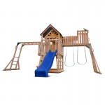 Lifespan Kensington Play Centre & Swing Set (Blue Slide)